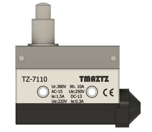 TZ-7110(机械限位开关)缩略图